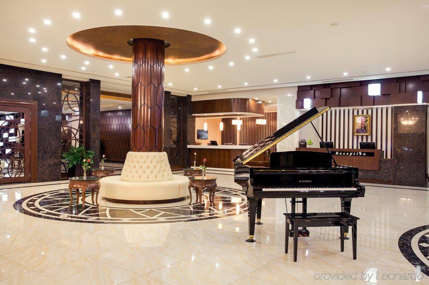 Cristal Erbil Hotel Dış mekan fotoğraf